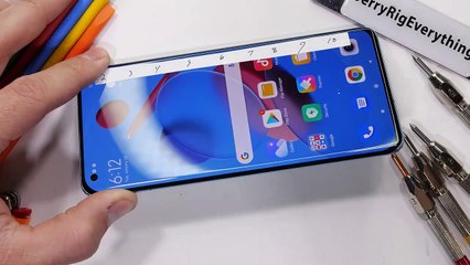 Is the Xiaomi Mi 11 Pretending_ - Durability Test!
