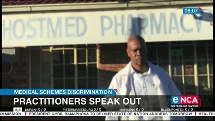 Medical practitioners speak out against discrimination