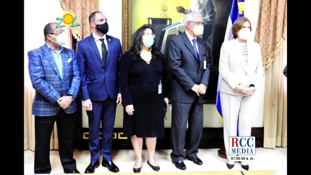 Euri Cabral: Reconocimiento a Ivette Marichal; Conflictos en el Pacto Eléctrico