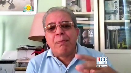 Lenchy Lorenzo considera penoso el paro de los maestros en Universidad UASD que organiza FAPROUASD