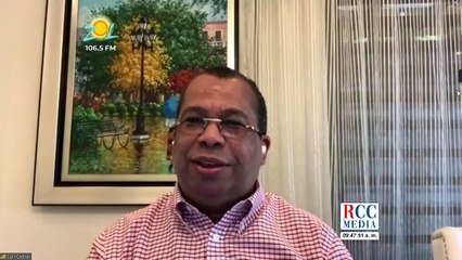 Orlando Jorge: "Ito Bisonó está limpiando la embotelladora que había en Industria y Comercio"