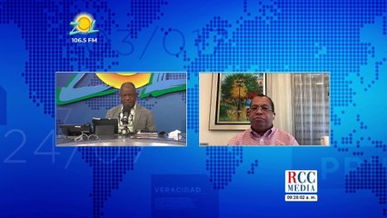 Vianca Abreu y Enrique Castro de la Lotería Nacional aclaran caso de la periodista Pura Blanco