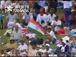 Praveen Amre's Century on DEBUT - Brilliant 103 Runs Vs South Africa at Durban