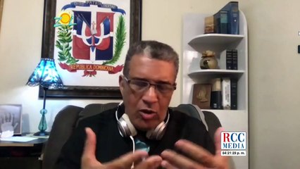 Domingo: de Dominicana Limpia "pueden decir lo que quieran pero van recurrir a la herramienta"