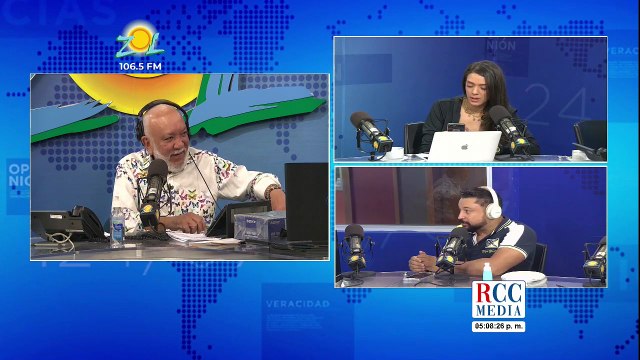 El Uso de las redes sociales en Republica Dominicana en El Mismo Golpe con Jochy parte 1/2