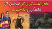 Mulaqat karein Pakistani Hulk se, jin ki ghiza 50 admiyon ka khana hai