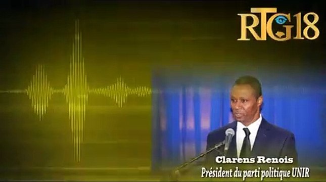 Pozisyon pati politik UNIR, Konsòsyòm nasyonal pati politik Ayisyen sou kriz politik la