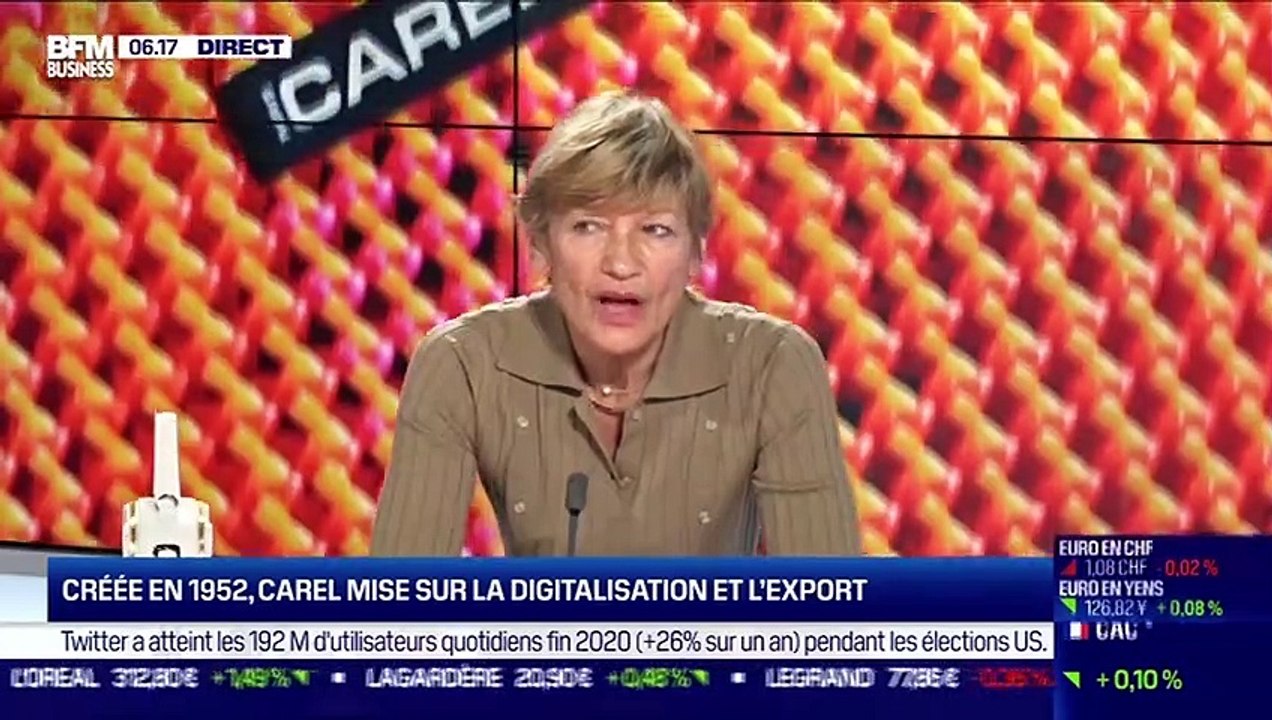 La pépite : Carel, une maison française qui fabrique des chaussures depuis les années 1960, par Lorraine Goumot - 10/02