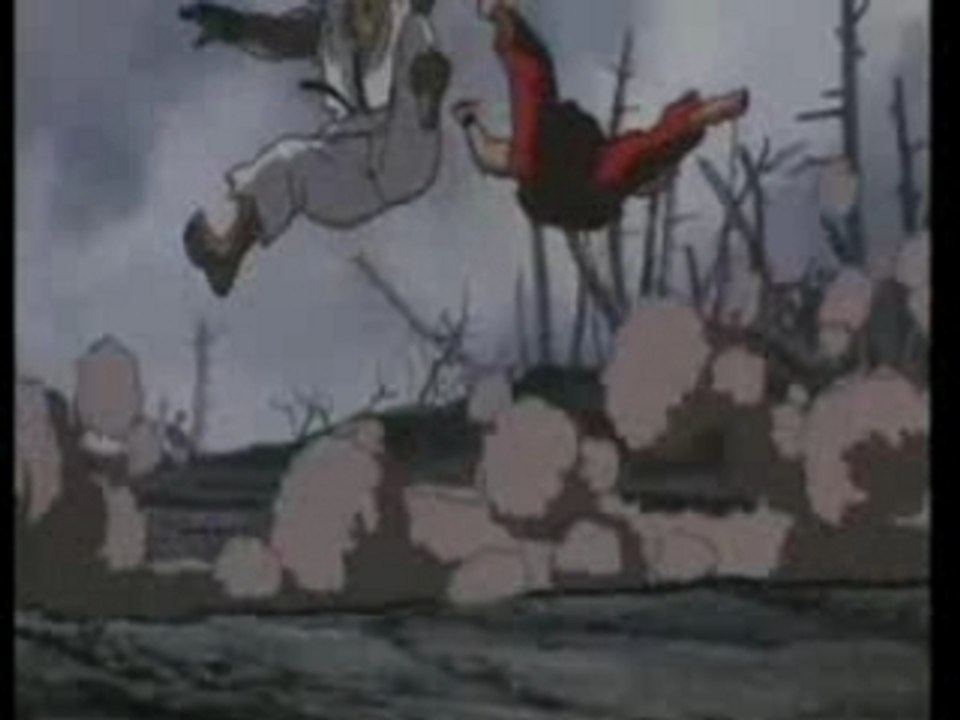 amv Street fighter -Trapt - Head Strong