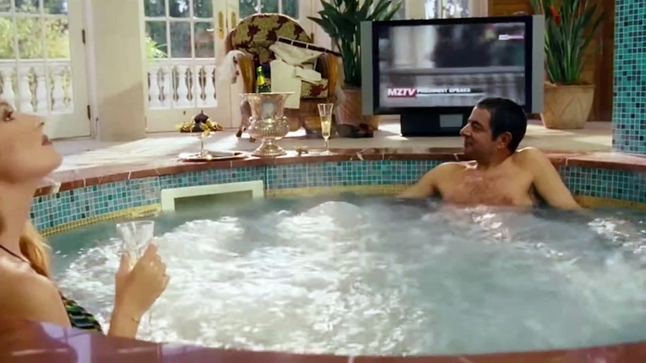 A Round of Golf - Funny Clip - Johnny English Reborn - Mr Bean Official 2021