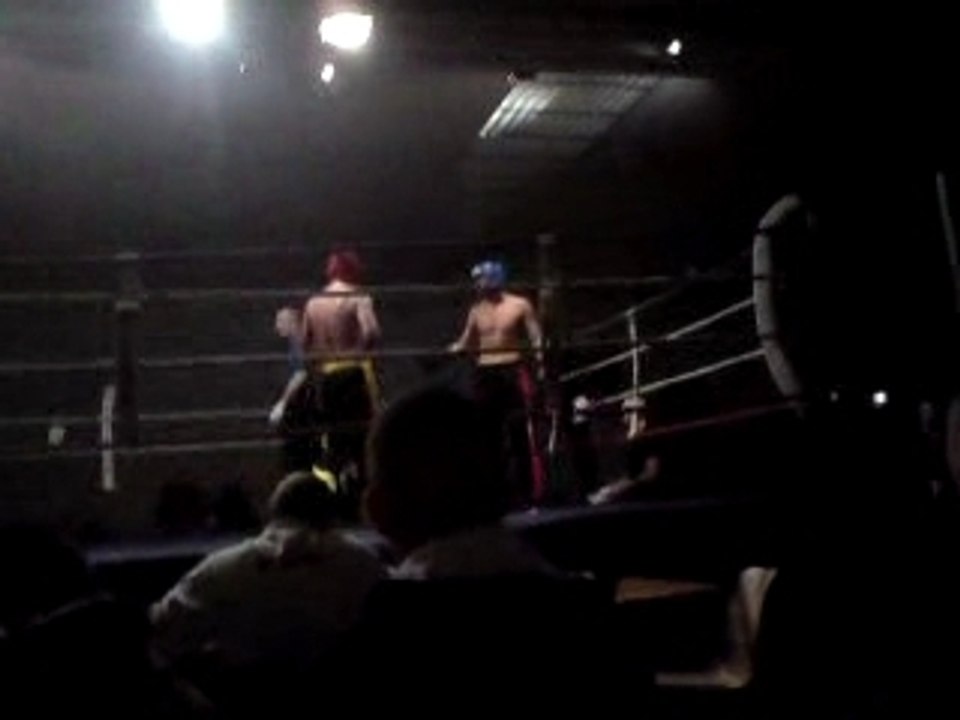 boxe zinc championnat 2008 ales x