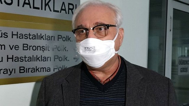 Prof. Dr. Özlü: Hastalık alışık olduğumuz seyirde sürmüyor