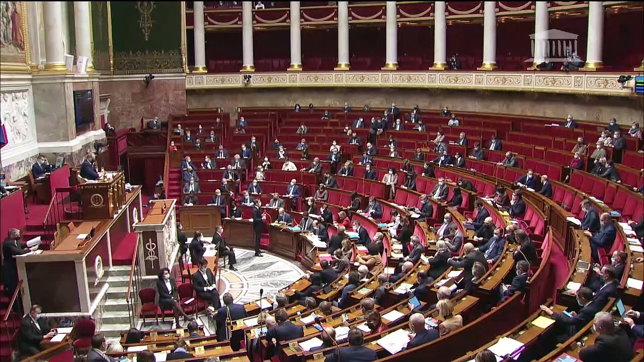 1ère séance : Questions au Gouvernement ; Prorogation de l’état d’urgence sanitaire (lecture définitive vote par scrutin public) ; Renouvellement général des conseillers départementaux et régionaux  - Mardi 9 février 2021