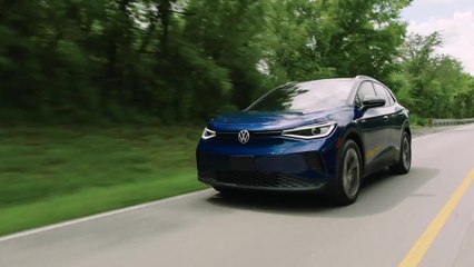 Der neue Volkswagen ID.4 - Ein Auto für alle Fälle