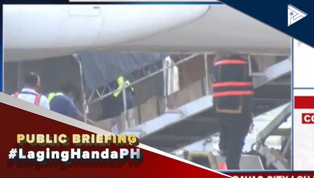 #LagingHanda | DOH XI at Davao City LGU, nagsagawa ng simulation exercise sa pagtransport ng bakuna sa rehiyon