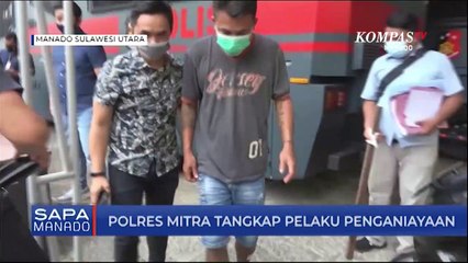 Polres Mitra Tangkap Pelaku Penganiayaan