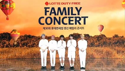[EngSub] 30Th Lotte Duty Free Online Family Concert  Part 3