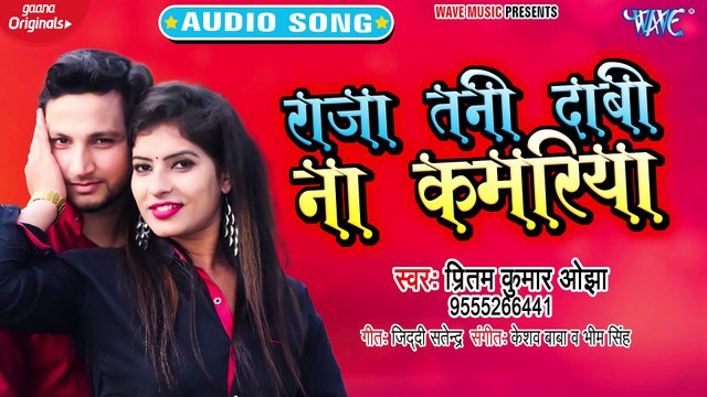Raja Tani Dabi Na Kamariya - Raja Tani Dabi Na Kamariya - Pritam Kumar Ojha