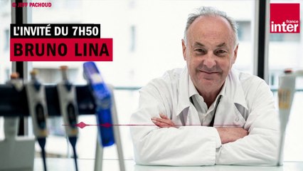 Bruno Lina estime que le variant anglais deviendra majoritaire "quelque part entre le 1er et le 15 mars"