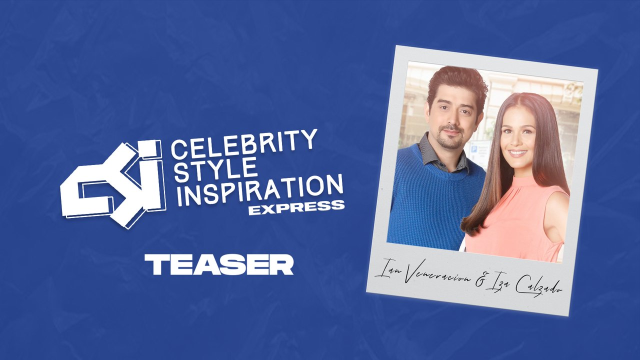[TEASER] The Manila Times CSI Express with Iza Calzado and Ian Veneracion