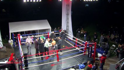 Angel Francisco Ramos vs Lamberto Macias (22-01-2021) Full Fight