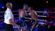 Waylon Law vs Justin Frost (28-11-2020) Full Fight