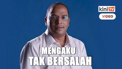 Ramesh mengaku tak bersalah kaitkan hakim dengan Dr M