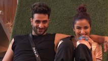 Bigg Boss 14; Jasmin को टास्क में देख Aly Goni हुए हैरान | FilmiBeat