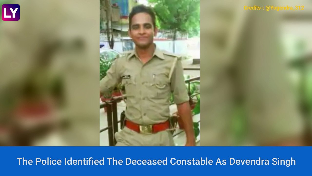 Kasganj: Constable Killed, S-I Injured After Alleged Attack By Illegal Liquor Mafia; Main Accused Shot Dead In Encounter With Police