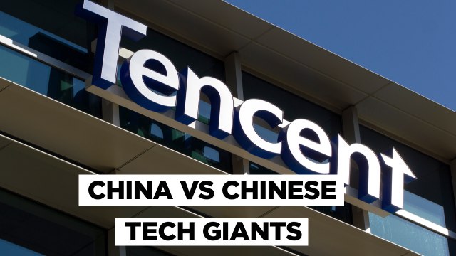 Alibaba Redux China’s New Anti-Monopoly Rules Targets Tech Giants Like Tencent and Alibaba