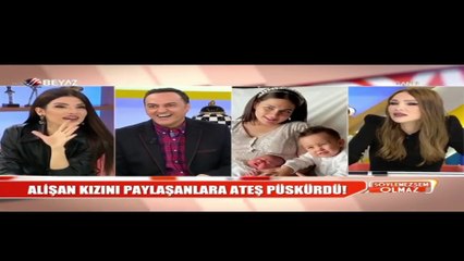 Seren Serengil'den yeni doğum yapan Buse Varol için tepki çeken sözler