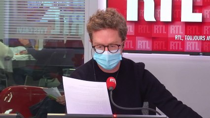 Le journal RTL de 8h du 10 février 2021