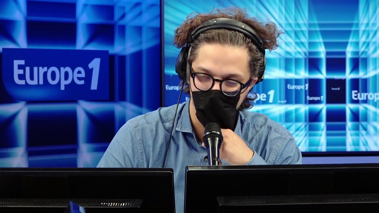 Marine Le Pen : "Je vous conseille mon ouvrage de cuisine 'L'islam à toutes les sauces'" (Canteloup)