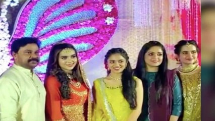 Nadirsh Daughter Marriage Dileep, Kavya Madhavan, Meenakshi(Malayalam)