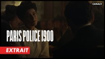 PARIS POLICE 1900 - Extrait Antoine Jouin et Jeanne Chauvin
