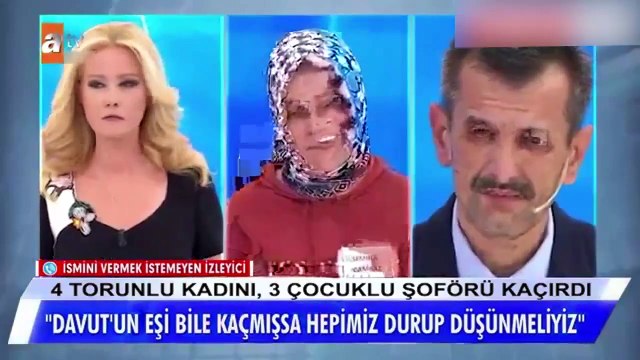 Müge Anlı çıldırdı: ''Sana bir vururum bir de yer çarpar!''