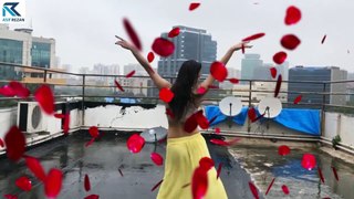 Asian girl dance || Hot dance video