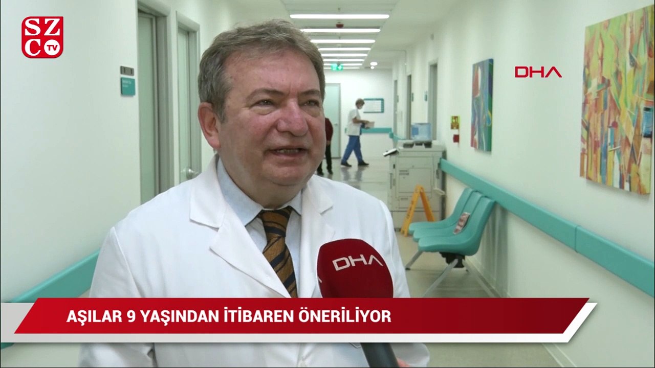Prof. Dr. Ünal: Erkekler de rahim ağzı kanseri aşısı olmalı
