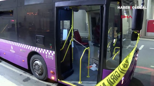 Bir acayip olay... İETT otobüsü çalıp İstanbul turuna çıktı!