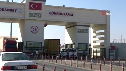 Suriye sınırında uydu radyolink alıcı ve verici yakalandı