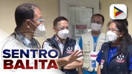 IATF: Hiling ng ilang grupo na maisama sa priority list para sa COVID-19 vaccine, pinag-aaralan