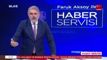 Faruk Aksoy ile Haber Servisi – 9 Şubat 2021