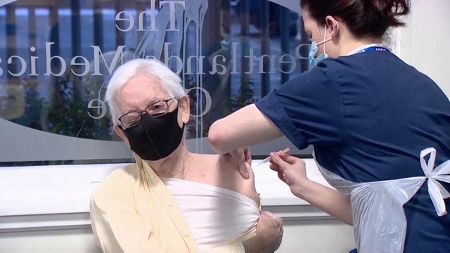 منظمة أطباء بلا حدود تطالب بضرورة التزام الشفافية بشأن توزيع لقاح كورونا