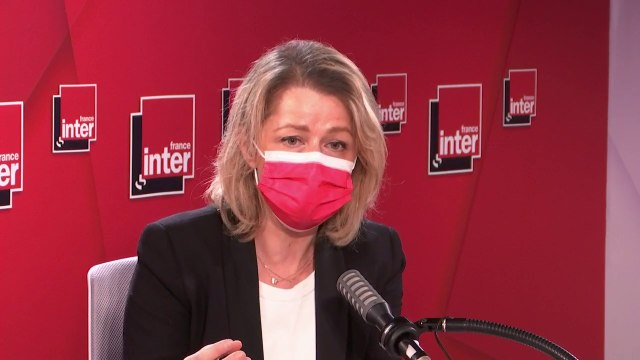 Carbone Score : Quand vous allez faire vos courses, vous savez si le produit acheté porte atteinte au climat (Barbara Pompili)
