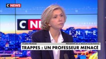 Valérie Pécresse : « «Je crois qu’aujourd’hui, oui, il y a des pressions communautaires qui s’exercent»