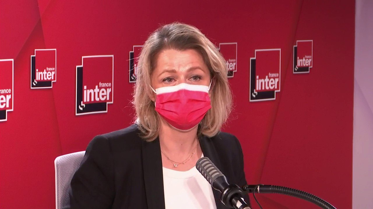 "à la fin il n'y aura plus de #publicité pour les produits polluants grâce à cette loi" (Barbara Pompili)