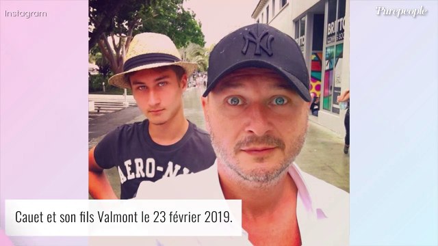 Cauet papa poule et célèbre : pourquoi il a tenu ses enfants à l'écart des paillettes