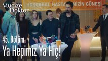 Ya hepimiz ya hiç! - Mucize Doktor 45. Bölüm