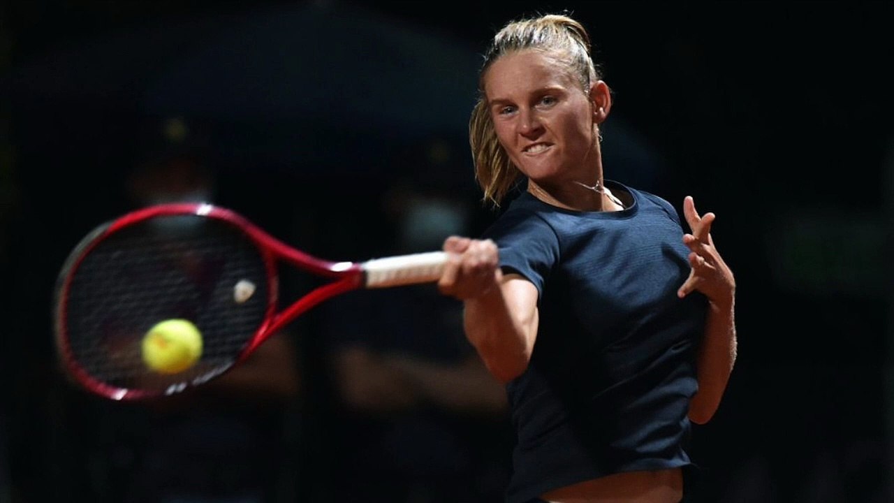 Open d'Australie 2021 - Fiona Ferro, la rescapée, est au 3e tour : "Je savais que ce match contre Elena Rybakina était à ma portée"