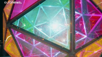 Copenhague brilla un año más con el Festival de la Luz